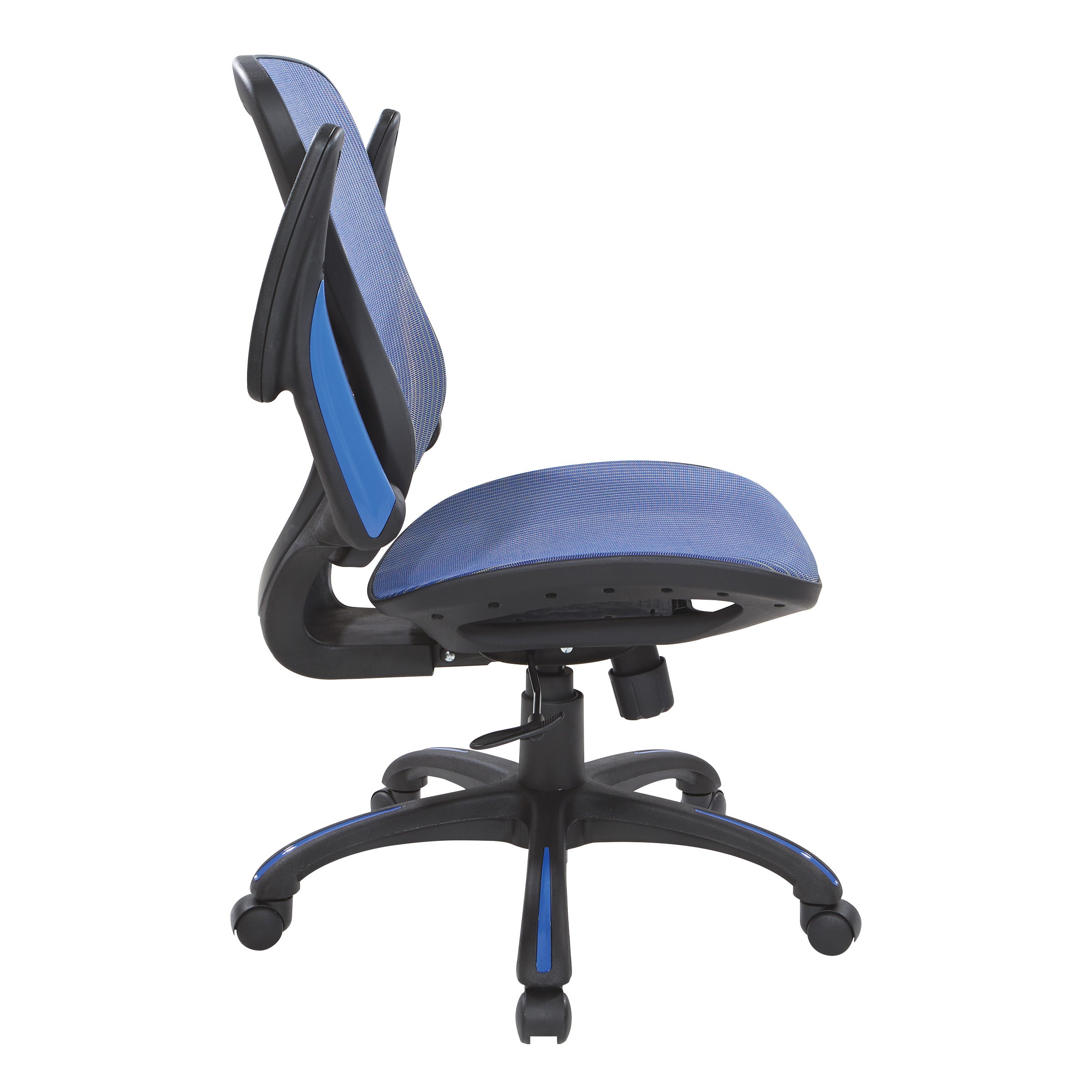 Mesh Seat and Back Manager’s Chair